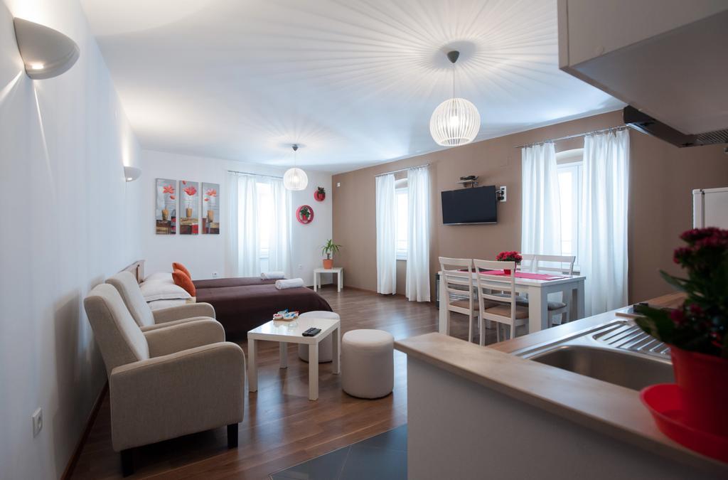 Rooms & Apartments 72 Задар Номер фото